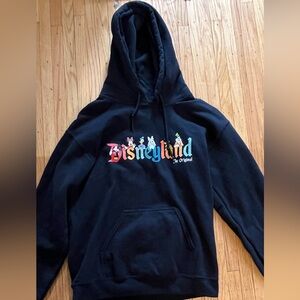 "Disneyland: The Original" Navy Blue Hoodie